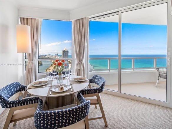 4401 Collins Ave # 3505, Miami Beach FL 33140 — #A11807612