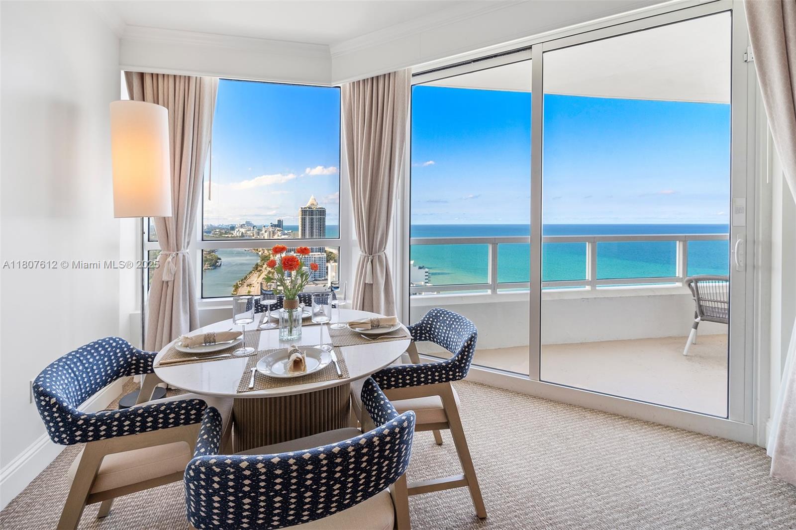 4401 Collins Ave # 3505, Miami Beach FL 33140 — #A11807612