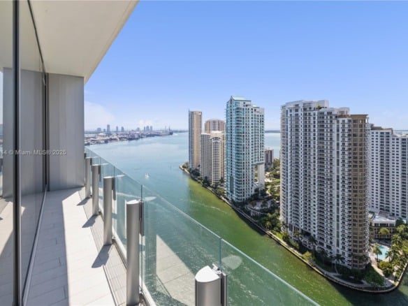 300 Biscayne Blvd Way # 3104, Miami FL 33131 — #A11808044
