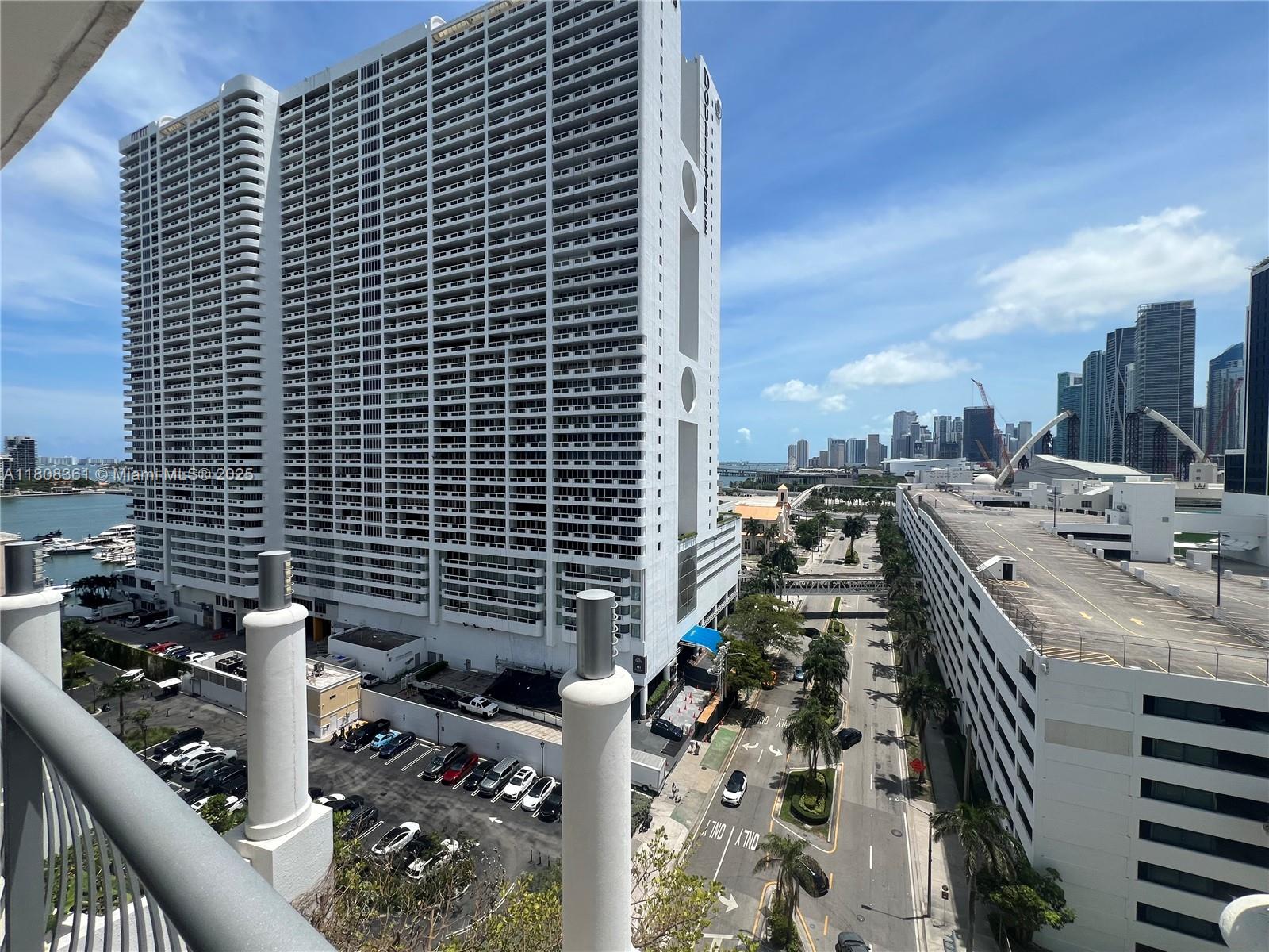 1750 N Bayshore Dr # 1410, Miami FL 33132 — #A11808361
