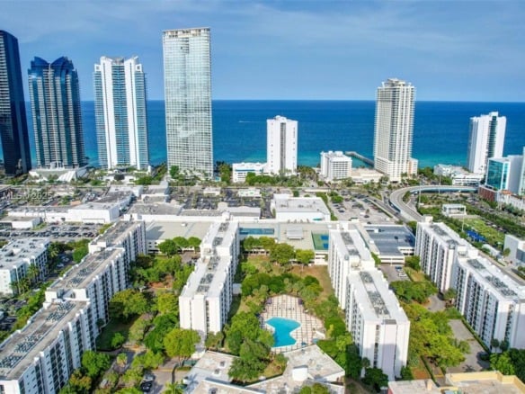 16919 N Bay Rd # 521, Sunny Isles Beach FL 33160 — #A11808435