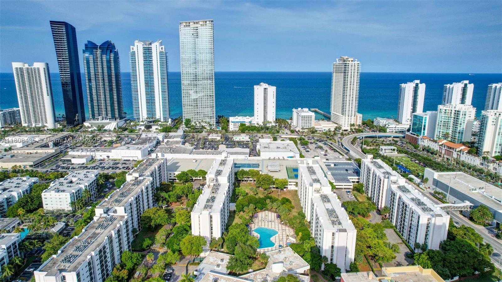 16919 N Bay Rd # 521, Sunny Isles Beach FL 33160 — #A11808435
