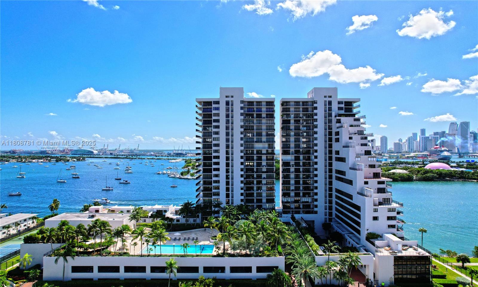 default 1000 Venetian Way # 114, Miami FL 33139 — #A11808781