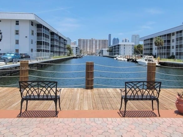 3600 NE 170th St # 404, North Miami Beach FL 33160 — #A11808766