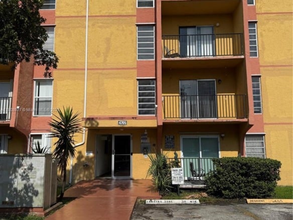 4705 NW 7th St # 7, Miami FL 33126 — #A11808927
