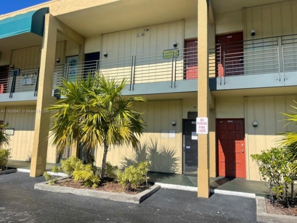 2331 N State Road 7 # 121, Lauderhill FL 33313 — #A11808961