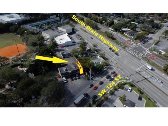 8320 SW 124th St, Pinecrest FL 33156 — #A11809057