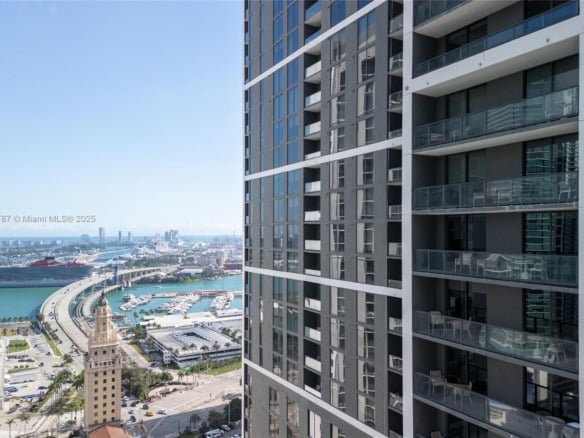 159 NE 6th St # 2901, Miami FL 33132 — #A11809787
