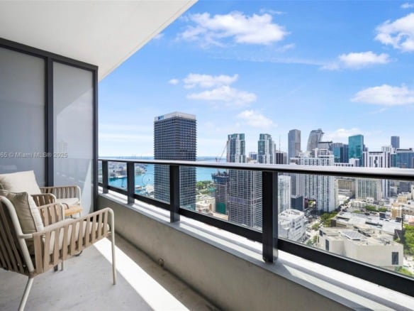 159 NE 6th St # 3610, Miami FL 33132 — #A11809865