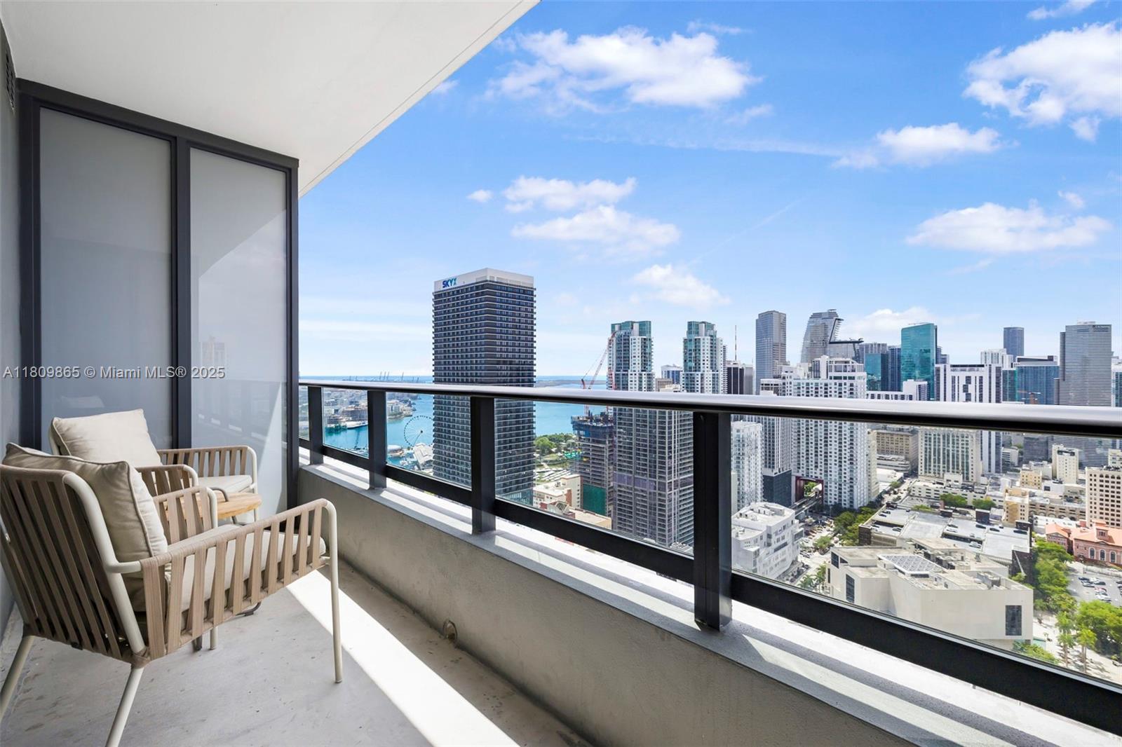 159 NE 6th St # 3610, Miami FL 33132 — #A11809865