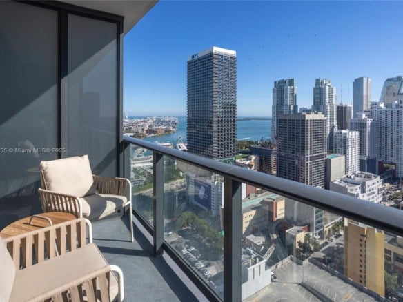 159 NE 6th St # 3012, Miami FL 33132 — #A11809855