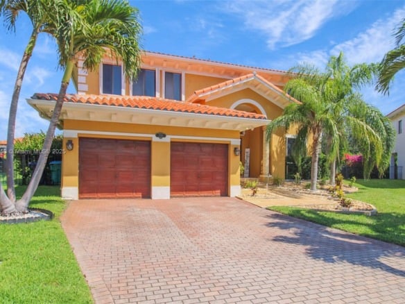 7753 SW 193rd St, Cutler Bay FL 33157 — #A11809953