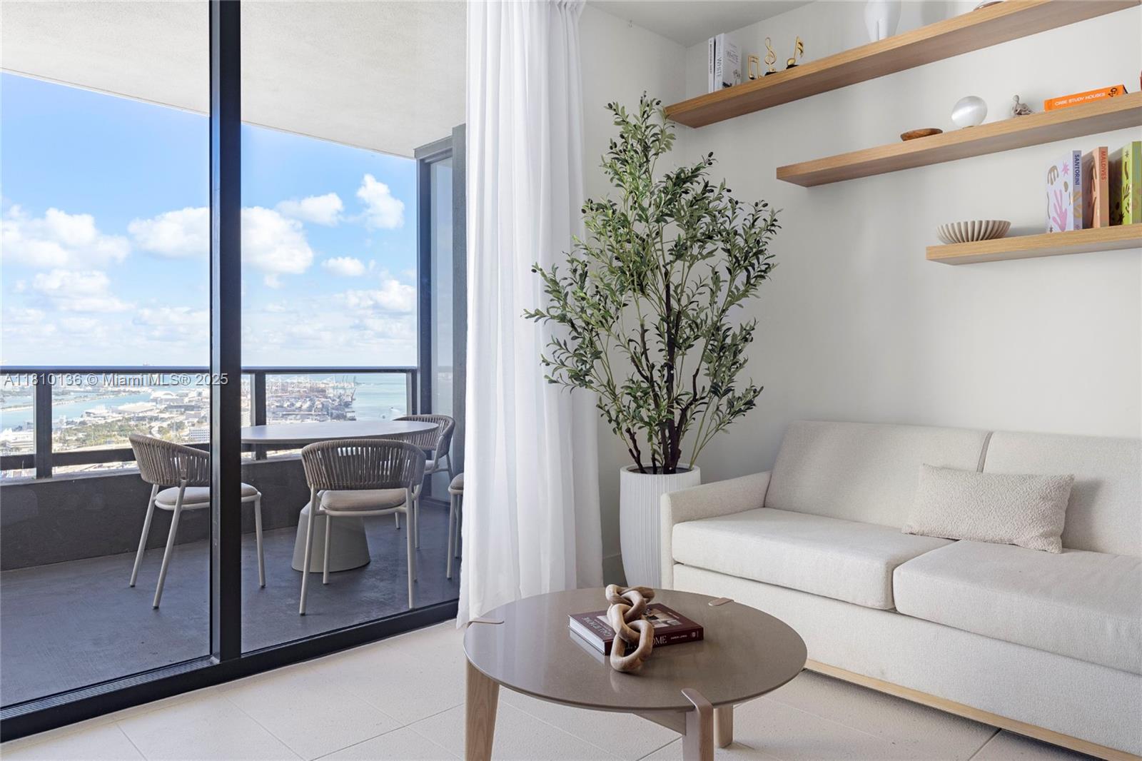 83dcefb7-5914 159 NE 6th St # 3615, Miami FL 33132 — #A11810136