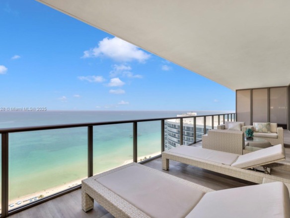 9701 Collins Ave # 2403S, Bal Harbour FL 33154 — #A11810428