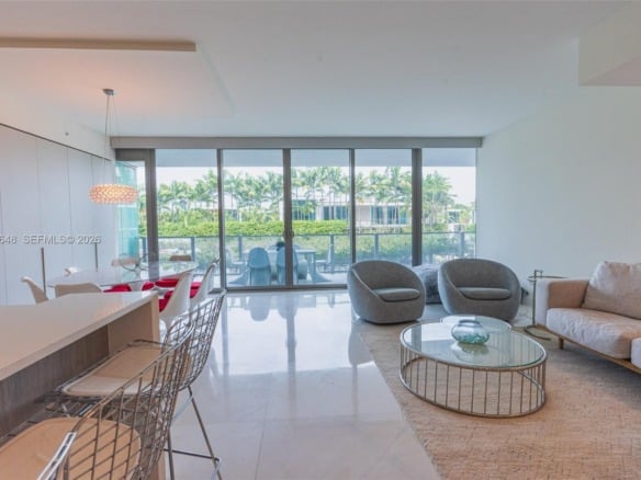 360 Ocean Dr # 205S, Key Biscayne FL 33149 — #A11810648