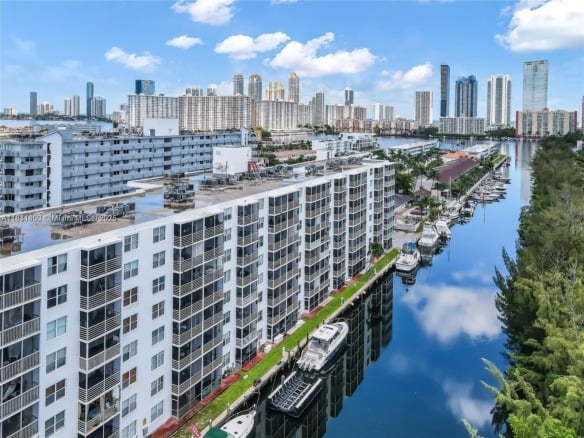 3660 NE 166th St # 603, North Miami Beach FL 33160 — #A11811400
