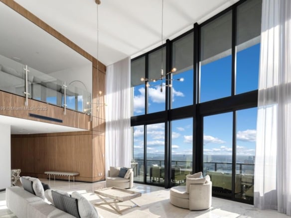 18555 Collins Ave # 4603, Sunny Isles Beach FL 33160 — #A11811399