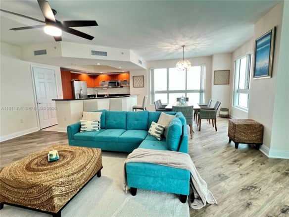 231 Riverside Dr # 1210, Daytona FL 32117 — #A11811491
