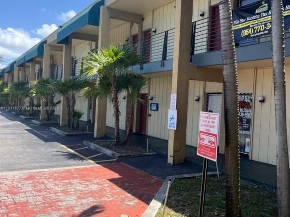 2331 N State Road 7 # 216, Lauderhill FL 33313 — #A11811877