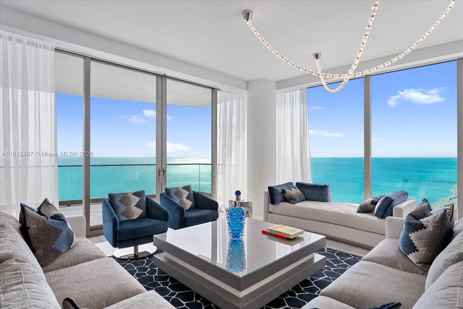 O 17901 Collins Ave # 3004, Sunny Isles Beach FL 33160 — #A11812487