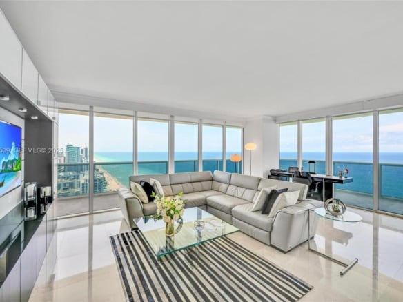 1830 S Ocean Dr # 3801, Hallandale Beach FL 33009 — #A11812539