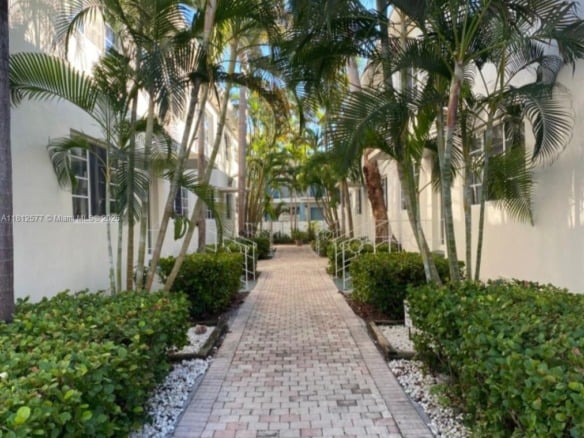 340 84th St # 2, Miami Beach FL 33141 — #A11812577