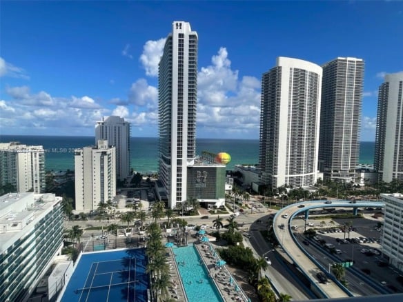 4010 S Ocean Dr # R1705, Hollywood FL 33019 — #A11812615