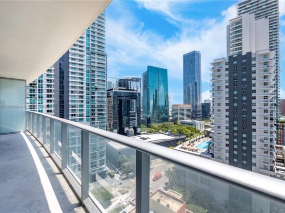 1100 S Miami Ave # 1704, Miami FL 33130 — #A11812825