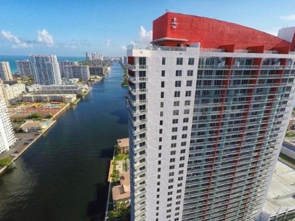 2602 E Hallandale Beach Blvd # R2010, Hallandale Beach FL 33009 — #A11812840