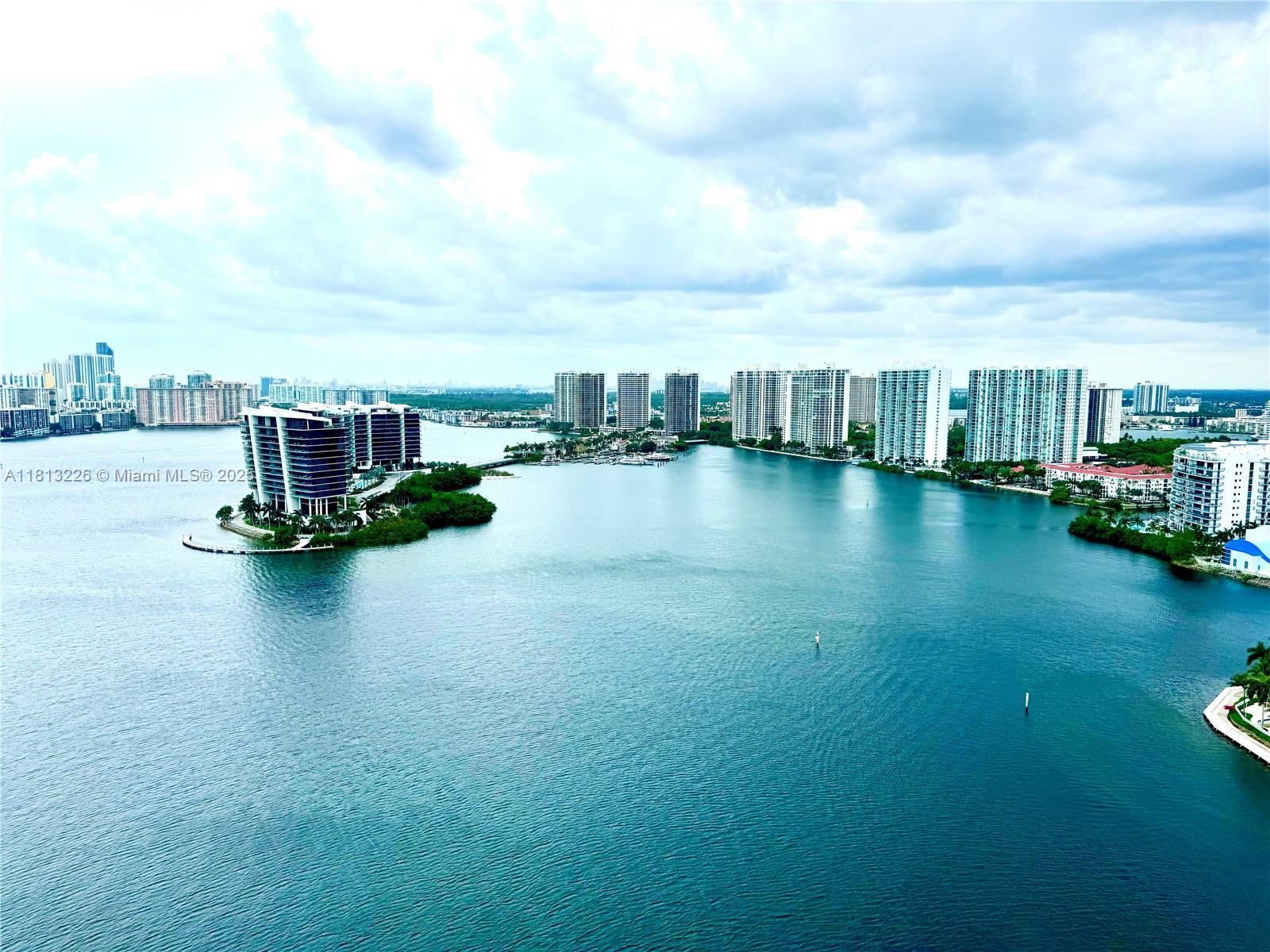 3530 Mystic Pointe Dr # 3001, Aventura FL 33180 — #A11813226
