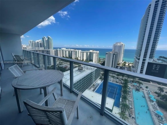 4010 S Ocean Dr # R1707, Hollywood FL 33019 — #A11814014