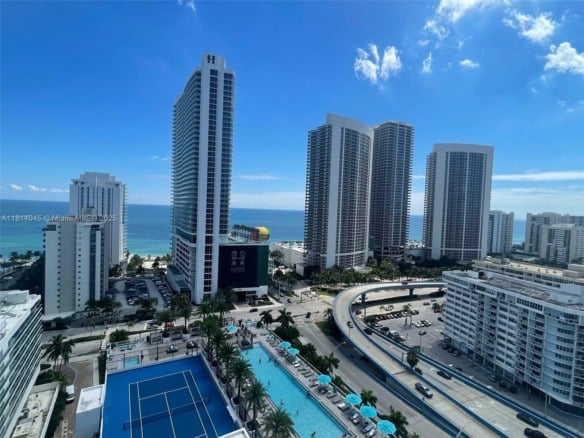 4010 S Ocean Dr # R1507, Hollywood FL 33019 — #A11814045