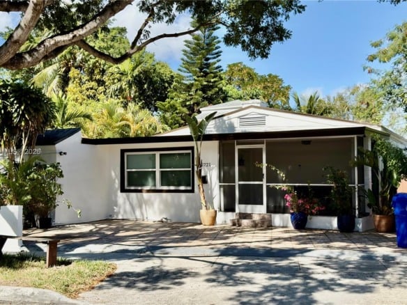 2221 SW 26th Lane, Miami FL 33133 — #A11814159