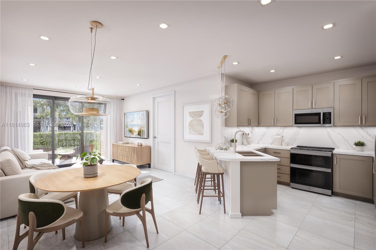 6092 BARBARA CIRCLE, Naples FL 34112 — #A11814863