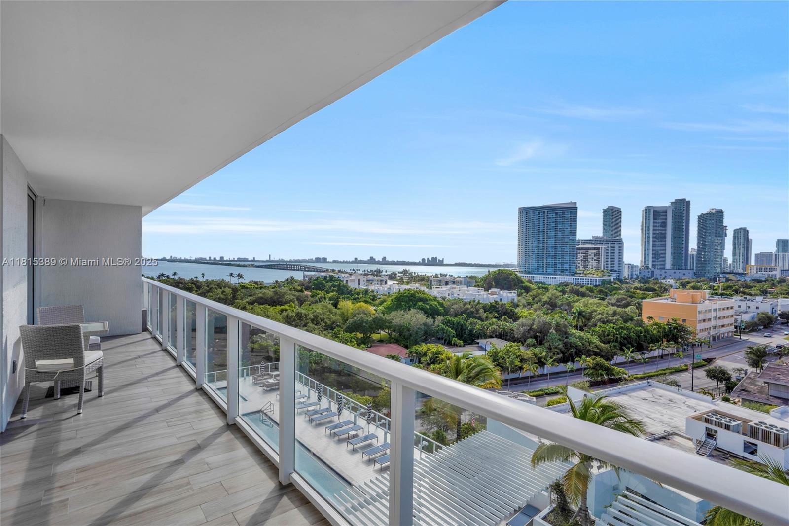 4250 Biscayne Blvd # 1116, Miami FL 33137 — #A11815389