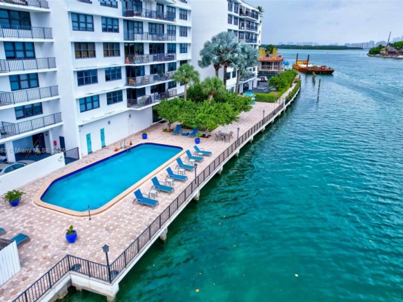 10101 E Bay Harbor Dr # 502, Bay Harbor Islands FL 33154 — #A11815463