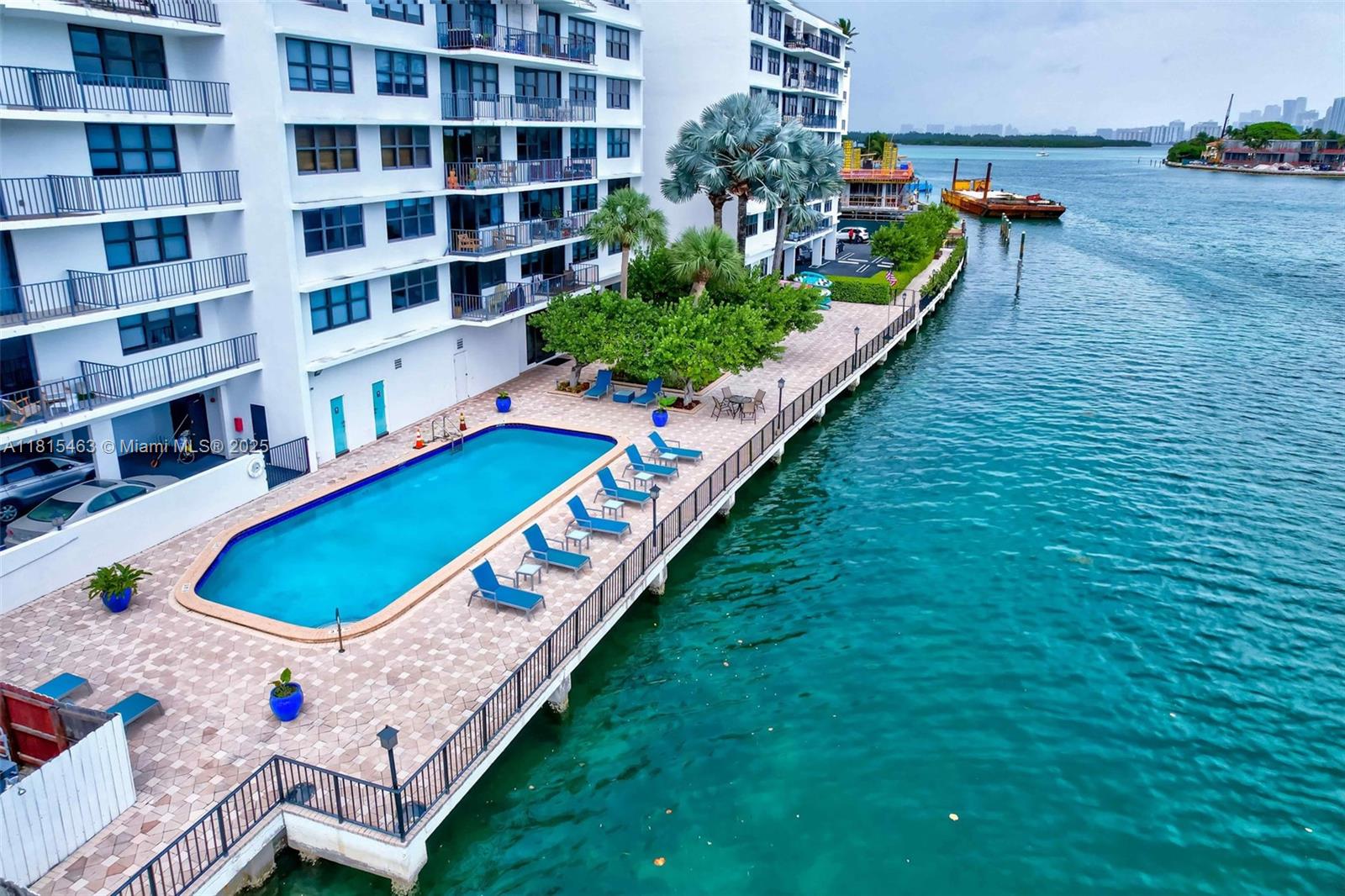 10101 E Bay Harbor Dr # 502, Bay Harbor Islands FL 33154 — #A11815463