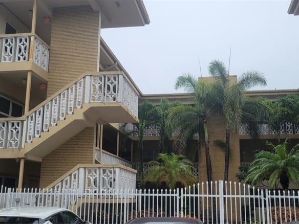 1958 Monroe St # 107, Hollywood FL 33020 — #A11815509