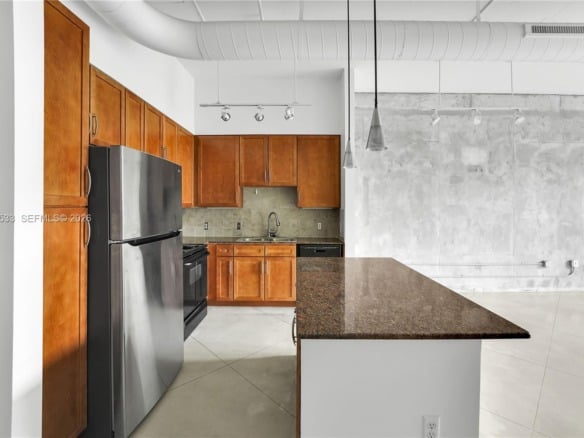 2001 Biscayne Blvd # 2305, Miami FL 33137 — #A11815533
