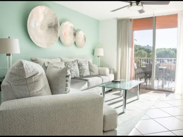 19601 E Country Club Drive # 203, Aventura FL 33180 — #A11815540