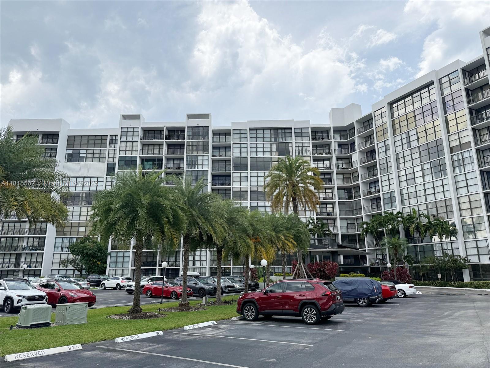 800 Parkview Dr # 820, Hallandale Beach FL 33009 — #A11815562