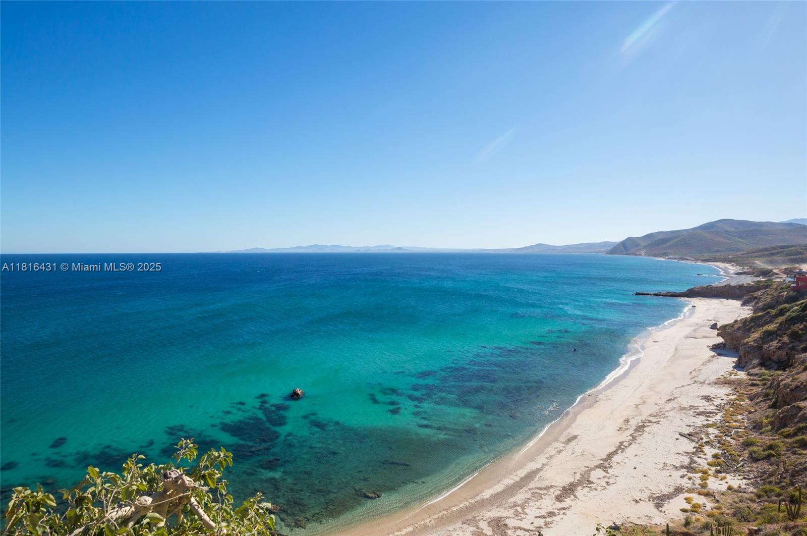 SAN FELIPE -RANCHO CALI SE Baja California, VA 23594 — #A11816431