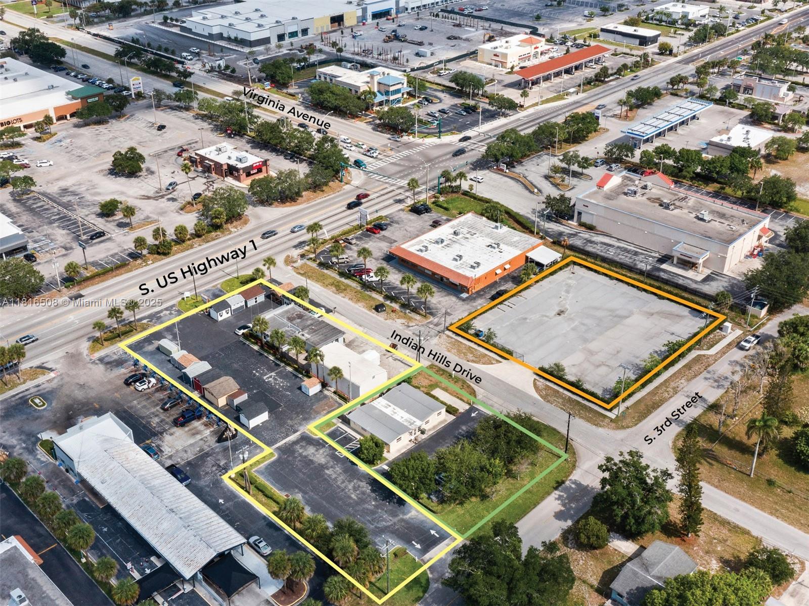 2402 S US Highway 1, Fort Pierce FL 34982 — #A11816508