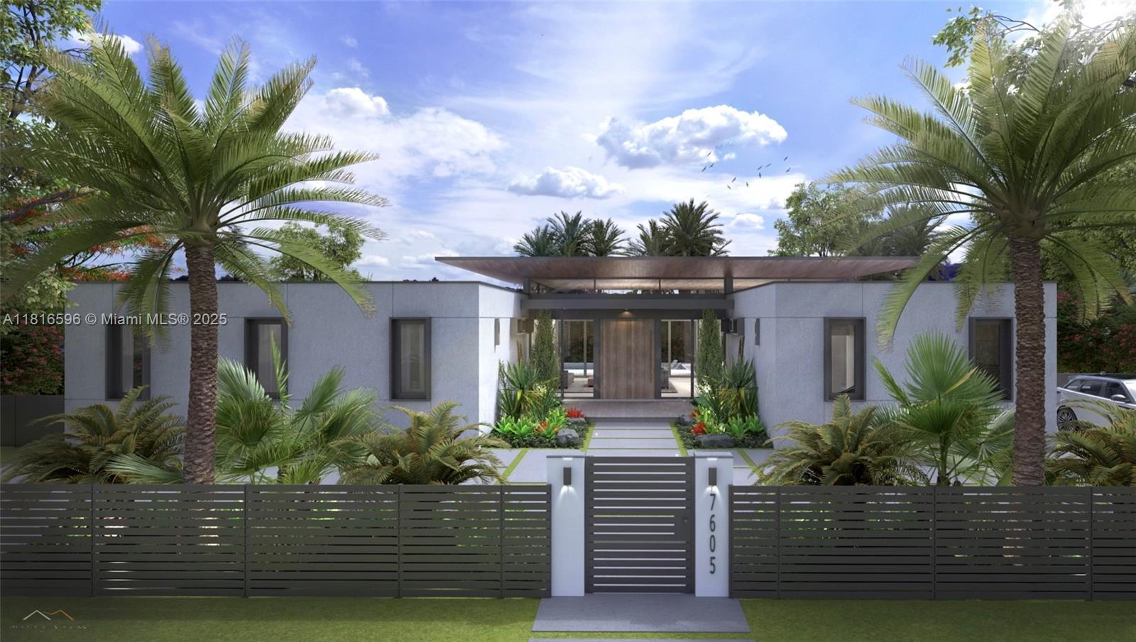 7605 SW 134th St, Pinecrest FL 33156 — #A11816596