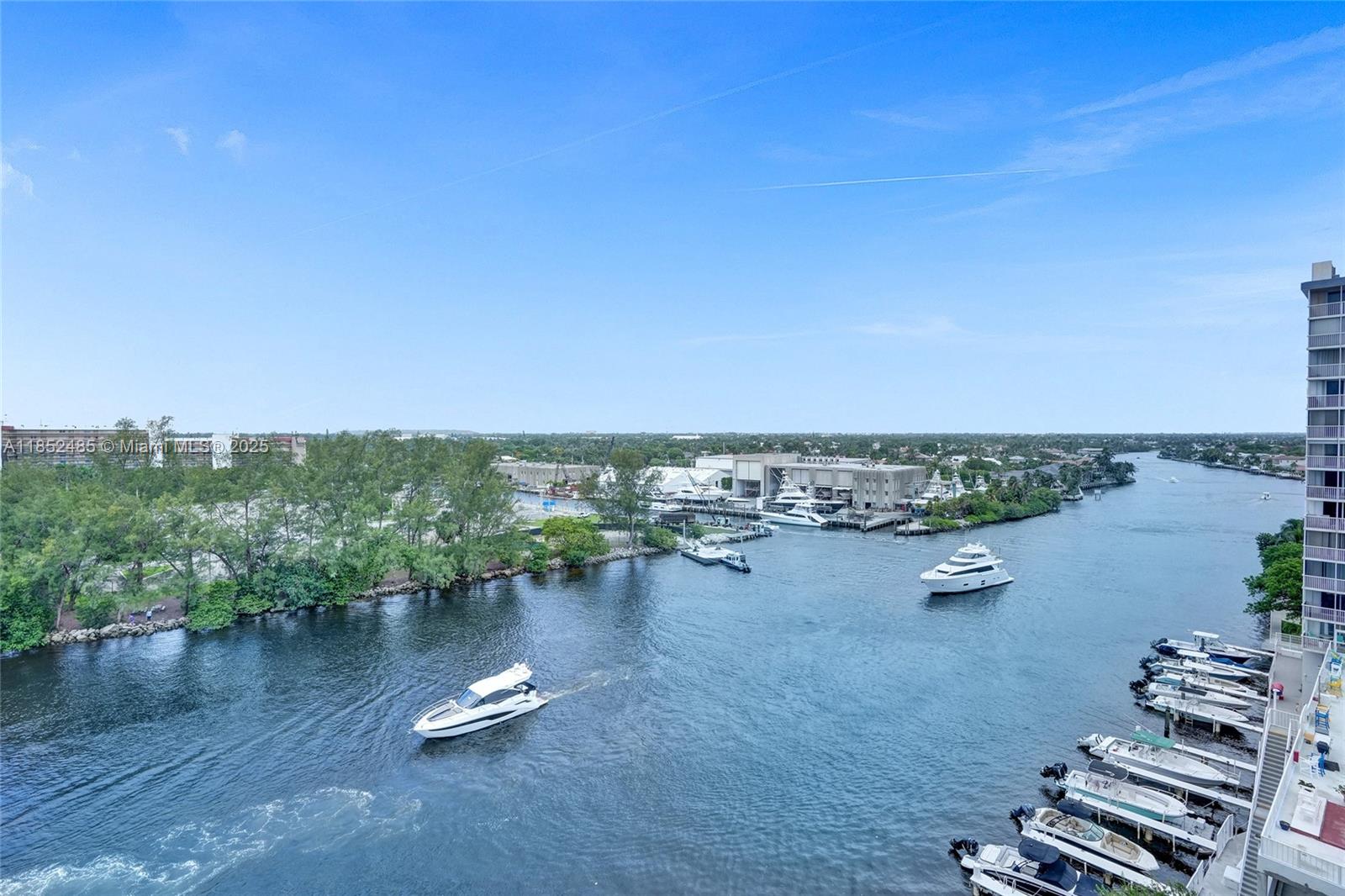 1401 N Riverside Dr # 1005, Pompano Beach FL 33062 — #A11852485
