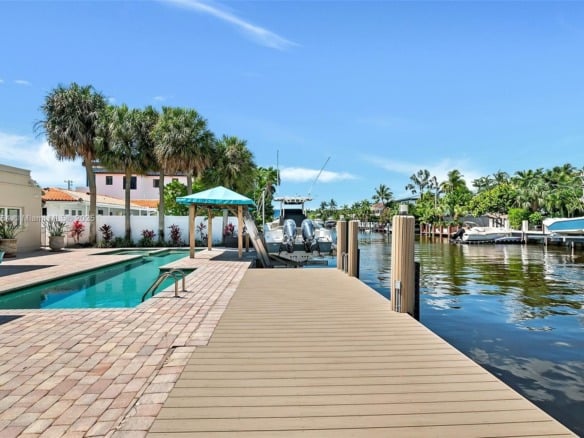 325 Bontona Ave, Fort Lauderdale FL 33301 — #A11816764
