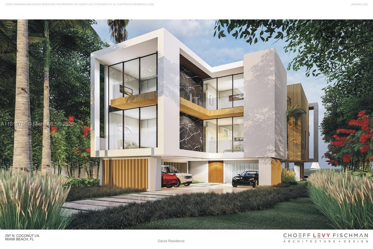 83dcefb7-6062 297 N Coconut Ln, Miami Beach FL 33139 — #A11816786