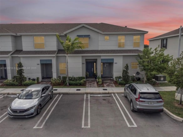 504 NE 1st Dr, Florida City FL 33034 — #A11816916