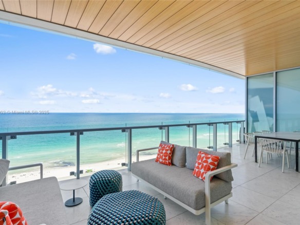 5775 Collins Ave # 1602, Miami Beach FL 33140 — #A11817002