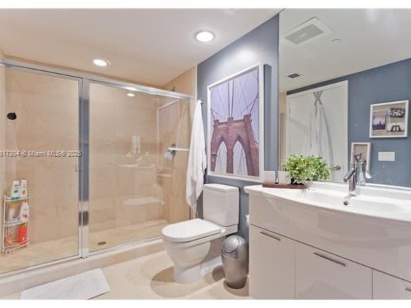 495 Brickell Ave # 5104, Miami FL 33131 — #A11817304